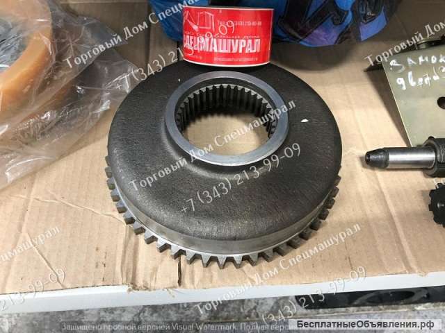 Опора зубчатого венца 7804.046 NAF ДЗ-122Б