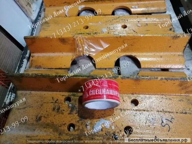 Башмак 0A23169N для бульдозера Shehwa TY165-2