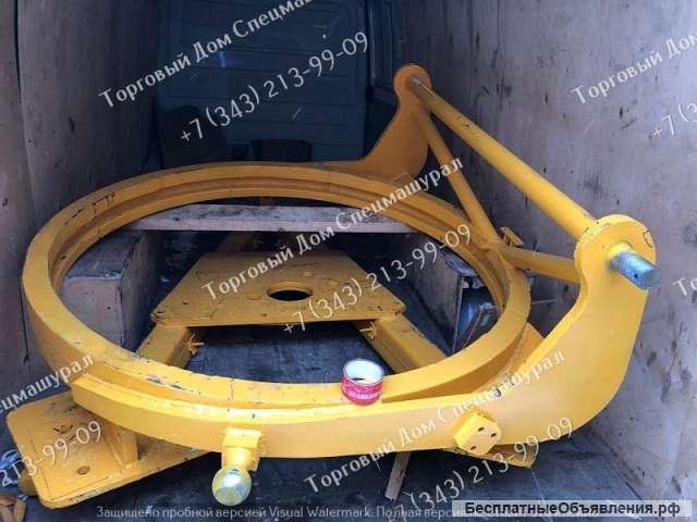 Круг поворотный ДЗ-122А-1.22.02.000-01 Дормаш ДЗ-122Б