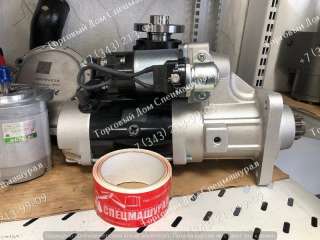 Стартер 65.26201-7073 для экскаватора Doosan DX340LCA