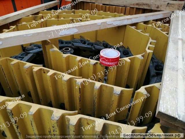 Гусеница 207-32-04001 для Komatsu PC300-8MO