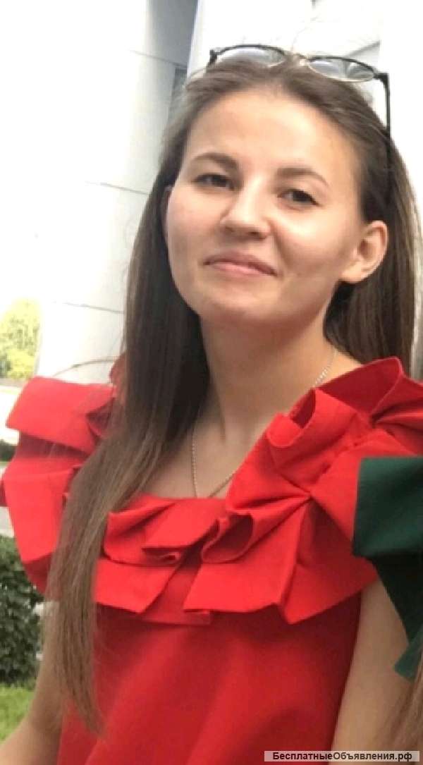 Услуги няни