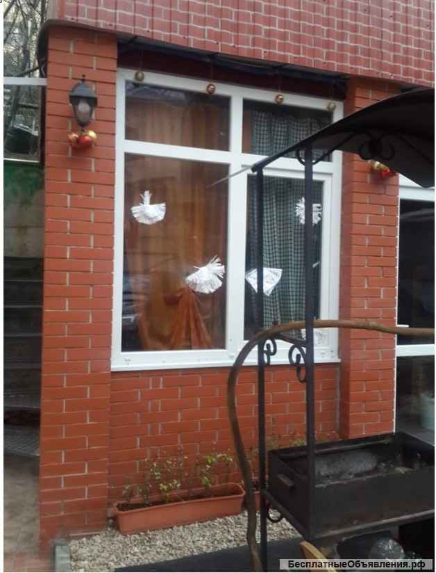 Дом в Ялте 4 этажа, 750 метров до набережной