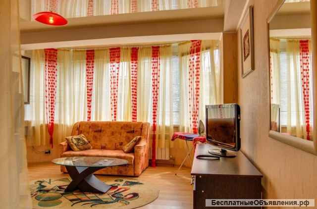 Дом в Ялте 4 этажа, 750 метров до набережной