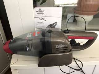 Пылесос Bissel Pethair Eraser
