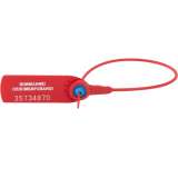 Номерные пластиковые пломбы "Фаст"