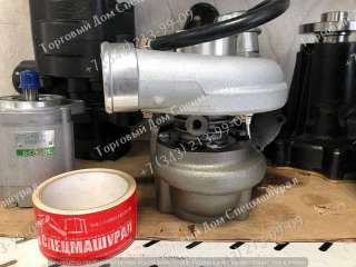 Турбокомпрессор 320�6159, JCB