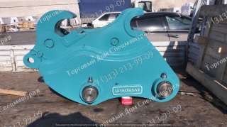 Квик каплер для экскаватора Hyundai R520LC-9S