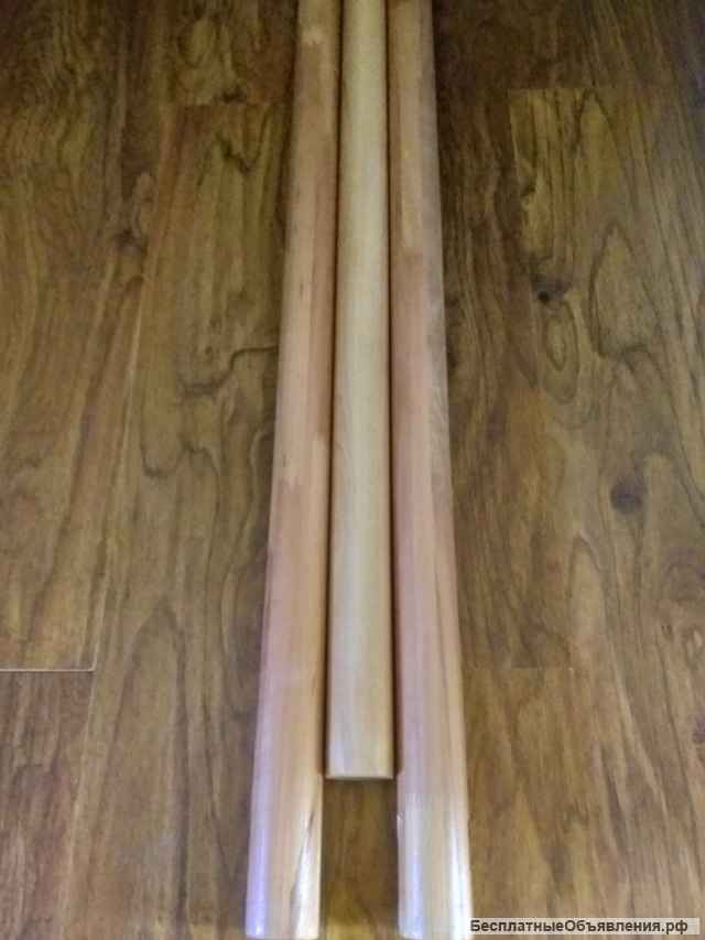 Настенные балетные станки двух и одноуровневые