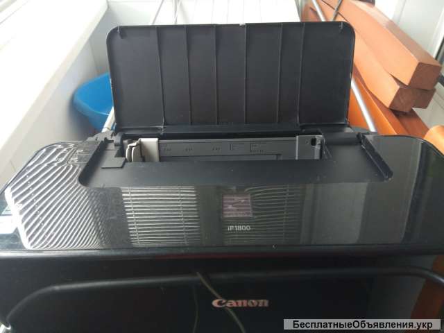 Принтер Canon IP1800