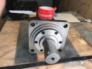 Гидромотор MV 630, OMV 630 Sauer Danfoss