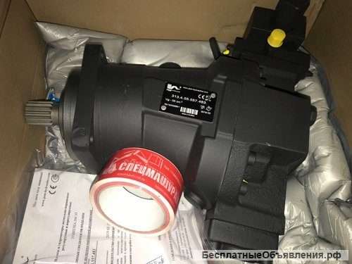 Гидромотор 303.4.55.576 для блочной буровой установки ББУ 000 "ОПЕНОК"
