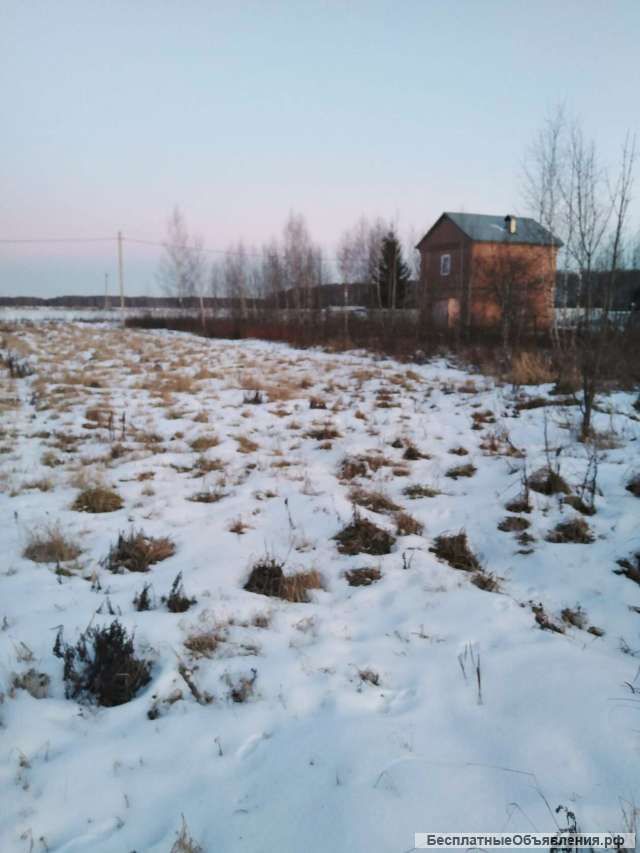 Садовый участок