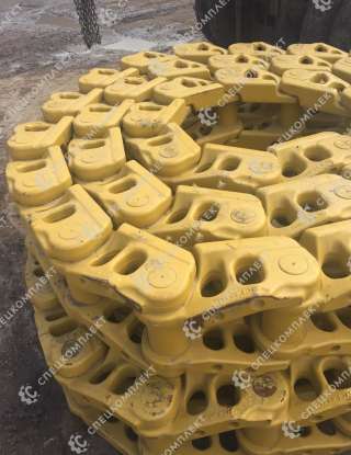 Цепь гусеничная 39 зв. 17M-32-00400 для Komatsu D275A-5
