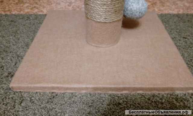 Когтеточка 95 см ВЫСОКАЯ