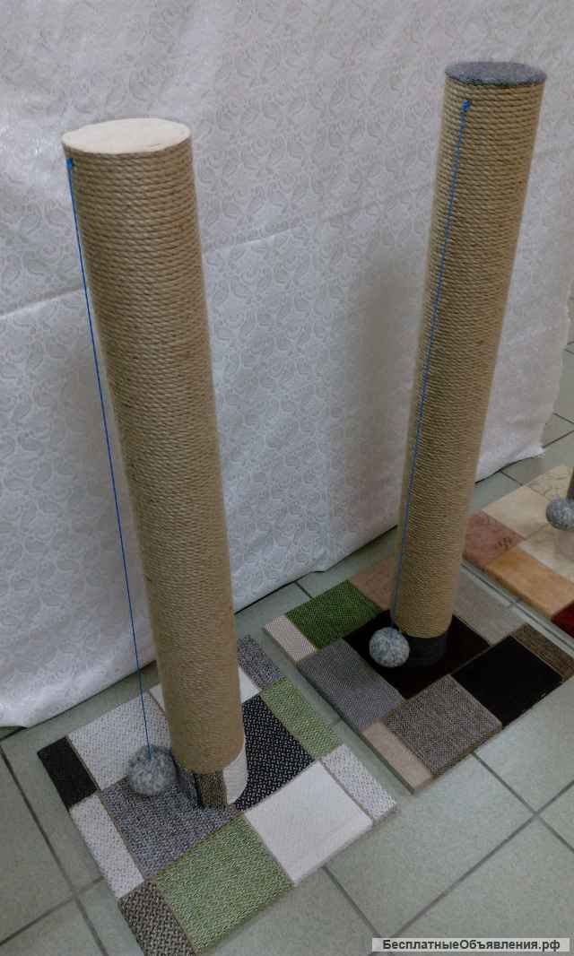 Когтеточка 95 см ВЫСОКАЯ