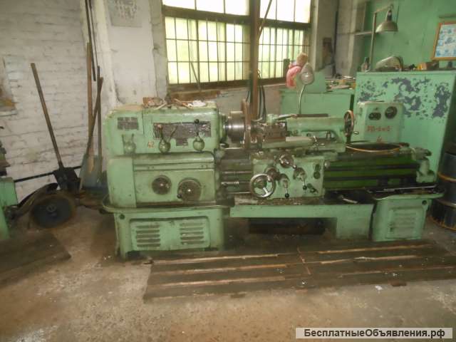 Токарный станок ИЖ-Т-400 (1623)