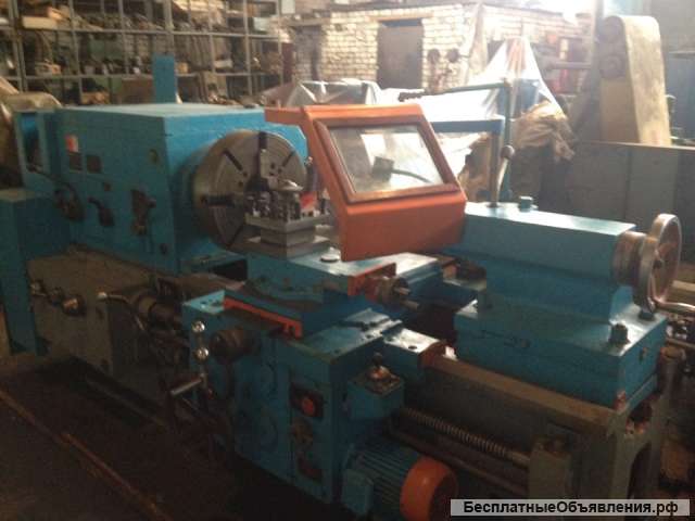Трубонарезной станок 9М14Ф101
