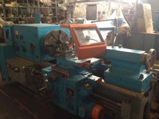 Трубонарезной станок 9М14Ф101