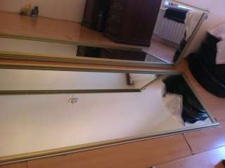 Зеркальные двери