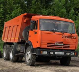 Щебень гранитный, песок купить цена доставка