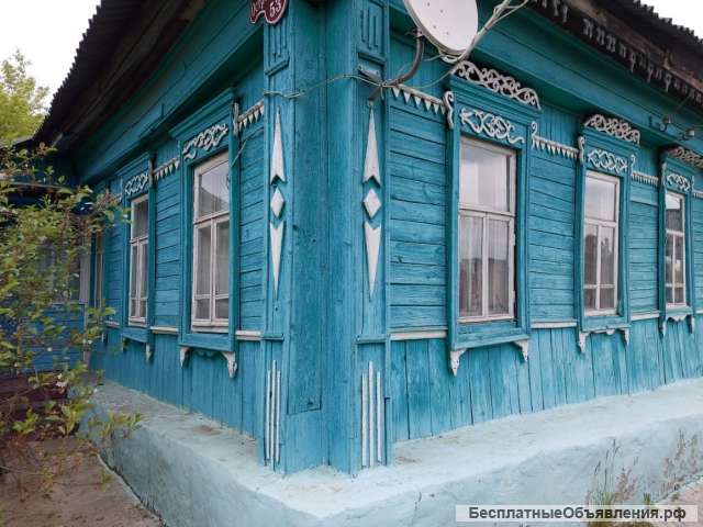 Часть Дома 68м.кв., участок 6 соток.