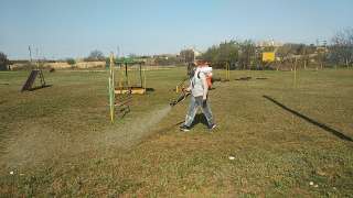 Дезинсекция, дезинфекция, дератизация