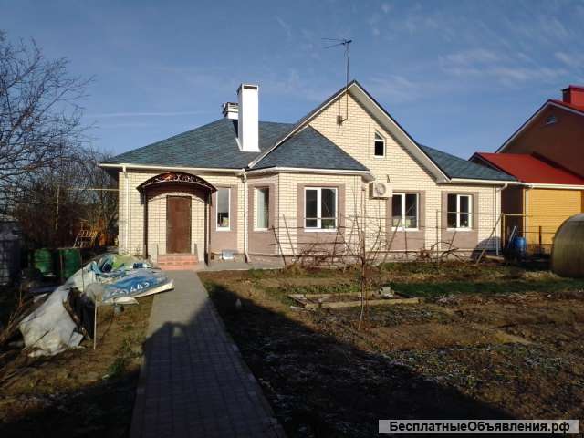 Строительство загородных домов