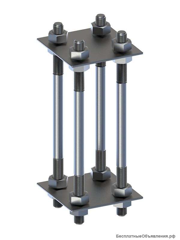 Фундаментные крепления