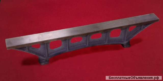 Линейка поверочная шм-630, шм-1000