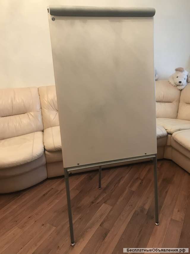 Доска магнито-маркерная (Флипчарт) Rocada