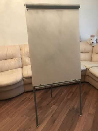 Доска магнито-маркерная (Флипчарт) Rocada