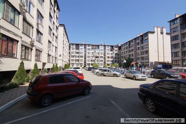Однокомнатная в Музыкальном