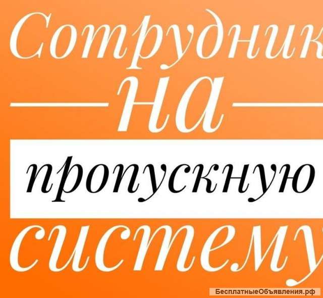 Сотрудник по соблюдению порядка