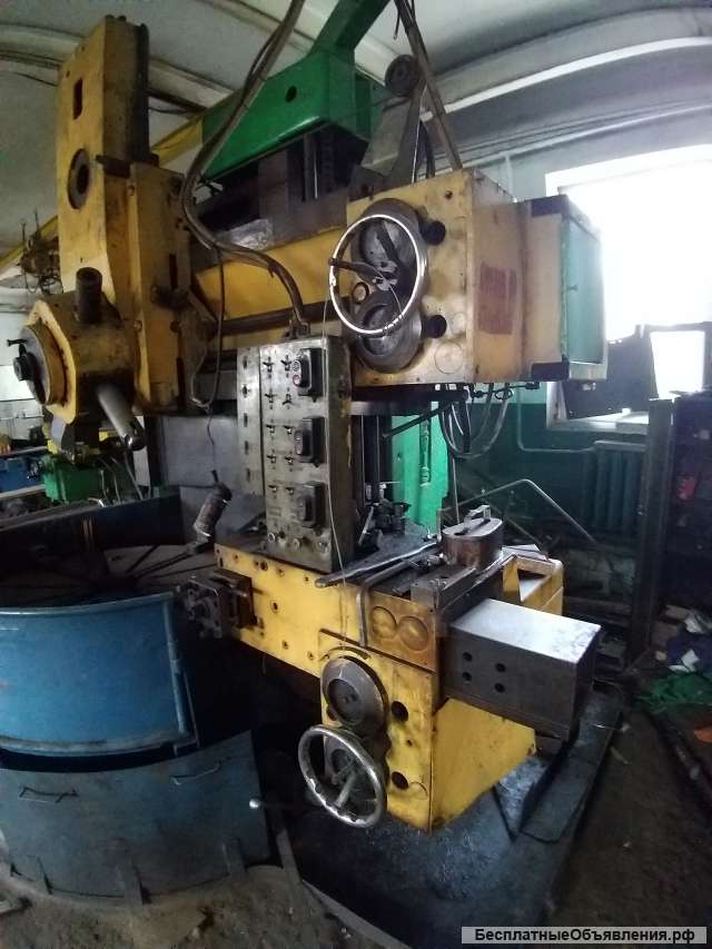 Металлообрабатывающий станок