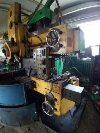 Металлообрабатывающий станок