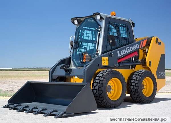 Мини погрузчик LiuGong CLG375B