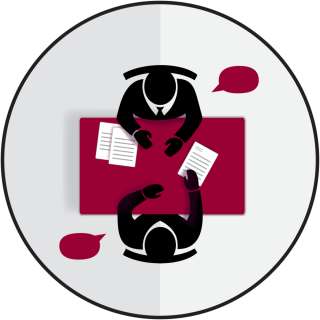 Сотрудник в качестве менеджера по персоналу