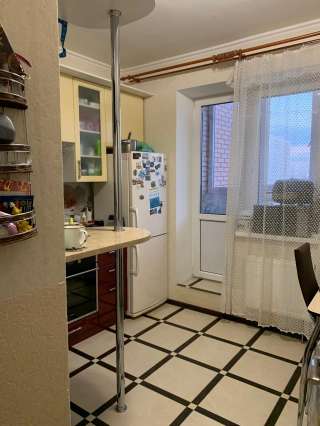 2-комнатная квартира в Москве, ул. Новаторов, д.4к5