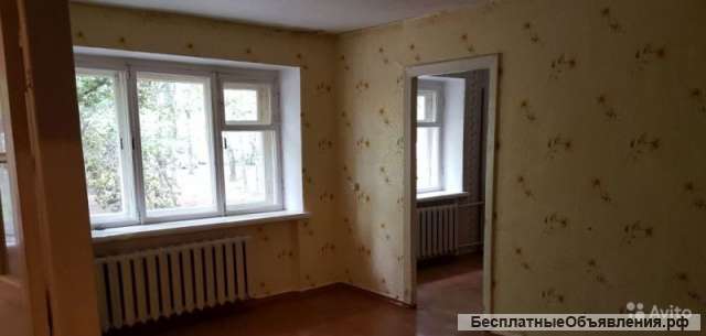 2-х комнатная квартира