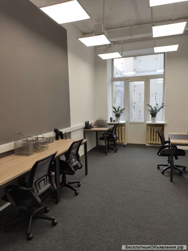 БЦ Уланский. Предлагаем в аренду офисы.