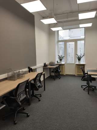 БЦ Уланский. Предлагаем в аренду офисы.