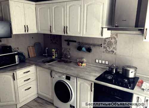 Сдаю 3 к.кв. ул. Добровольского 4/9п. 60м. ремонт