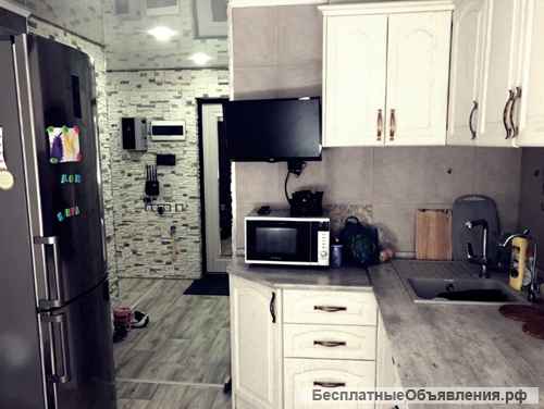 Сдаю 3 к.кв. ул. Добровольского 4/9п. 60м. ремонт