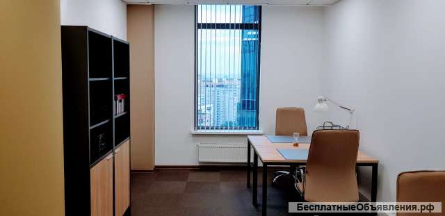 Антикризисное предложение. Компания на 5 кв.м. в Москве. БЦ Голден Гейт.