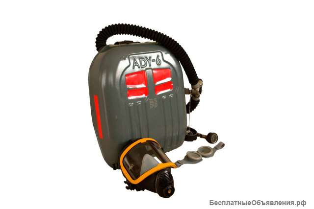 Респиратор изолирующий регенеративный ADY-6
