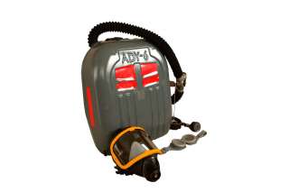 Респиратор изолирующий регенеративный ADY-6