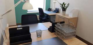 В аренду офис на 3 сотрудников. БЦ Голден Гейт.