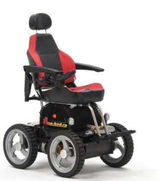 Кресло-коляска с электроприводом OB-EW-001 Observer Максимус