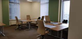 Сдается в аренду офис площадью 45 м.кв. в БЦ Голден Гейт.